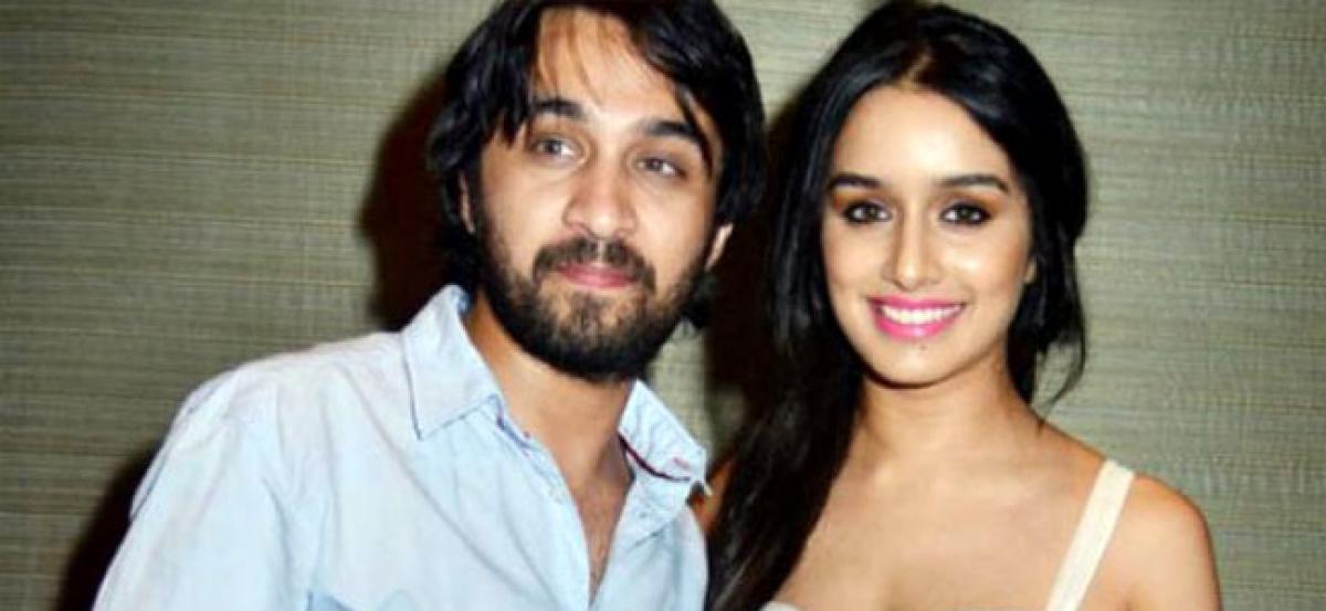 Shraddha and I never took dads help to get work: Siddhanth